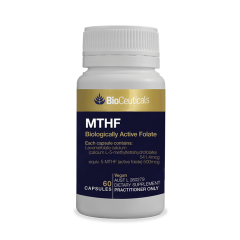 BioCeuticals MTHF - Biologically Active Folate 