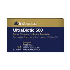 BioCeuticals UltraBiotic 500 Probiotic