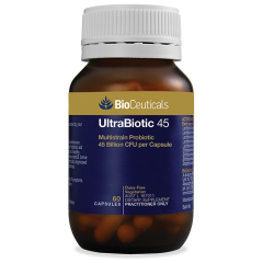 BioCeuticals UltraBiotic 45 Probiotic