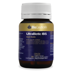 BioCeuticals UltraBiotic IBS Probiotic