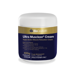 Ultra Muscleze Cream