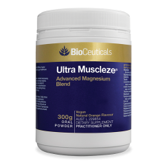 BioCeuticals Ultra Muscleze Magnesium Powder