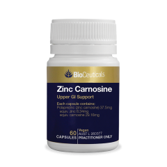 BioCeuticals Zinc Carnosine