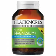 Blackmores Super Magnesium Plus
