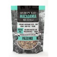 Byron Bay Macadamia Muesli - Paleo Mix