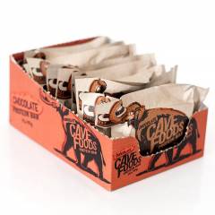 Cavefoods Protein Bar - Chocolate