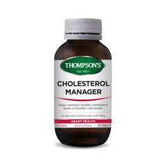 Thompson's Cholesterol Manager