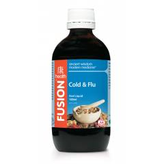Fusion Cold & Flu Formula 