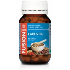 Fusion Cold & Flu Formula 