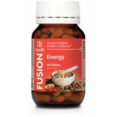 Fusion Health Energy :: 4 Ginsengs
