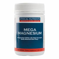 Ethical Nutrients Mega Magnesium Tablets