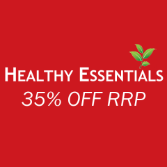 Healthy Essentials Vitamins - 35% OFF RRP!