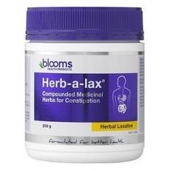 Herbalax Blended Medicinal Herbs