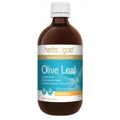 Herbs of Gold Olive Leaf
