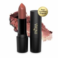 Inika Lipstick Autumn Love - Certified Organic Vegan 