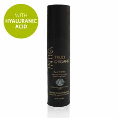 Certified Organic Pure Primer with Hyaluronic Acid