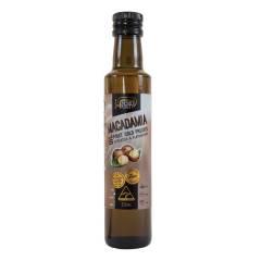 Macadamia Oil - Cold Pressed - Extra Virgin