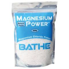 Magnesium Chloride Bath Flakes
