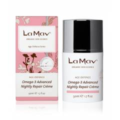 La Mav Omega-3 Advanced Nightly Repair Crème