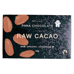 Pana Chocolate Raw Cacao