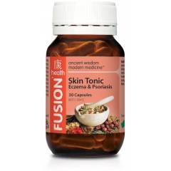 Fusion Skin Tonic Eczema & Psoriasis