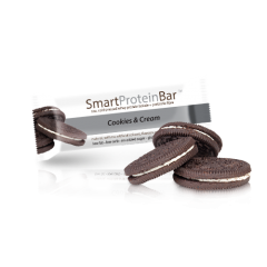 Smart Protein Bar - Cookies & Cream