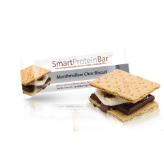 Smart Protein Bar - Marshmallow Choc Biscuit