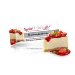 Smart Protein Bar - Strawberry Cheesecake