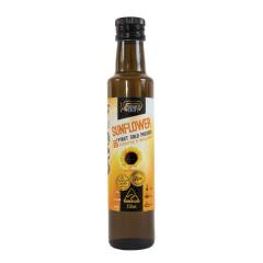 Sunflower Oil - Cold Pressed - Unrefined