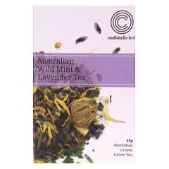 Wild Mint & Lavender Tea