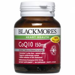 CoQ10 High Potency 150mg