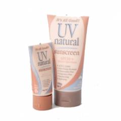 UV Natural Sunscreen | SPF 30+