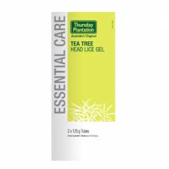 Thursday Plantation Tea Tree Head Lice Gel 125g Kit