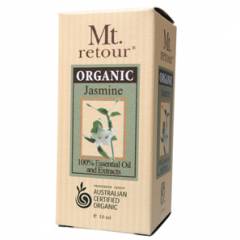 Jasmine Essential Oil :: Certified Organic