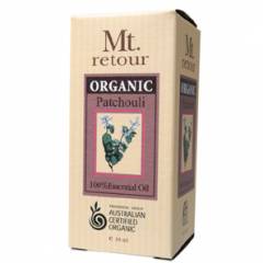 Patchouli Essential Oil :: Certified Organic
