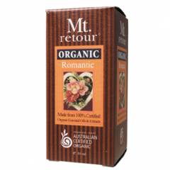 Romantic Blend Essential Oil :: Certified Organic
