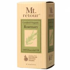 Rosemary Essential Oil :: Certified Organic
