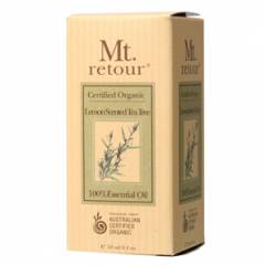 Tea Tree Lemon Essential Oil :: Certified Organic
