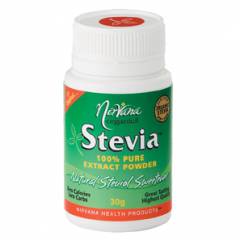 Nirvana Stevia Powder | Organic
