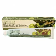 Toothpaste - Olive Leaf