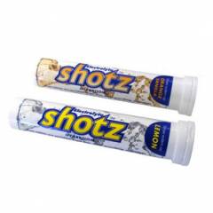 Shotz Electrolyte Tablets :: Lemon