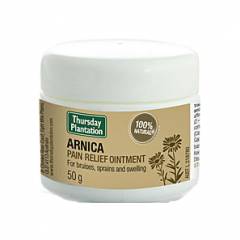 Arnica Pain Relief Ointment (formerly Greenridge Arnica)