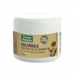 Calendula Skin Rash Relief Ointment (formerly Greenridge Calendula)