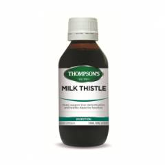 Milk Thistle Oral Liquid (formerly Greenridge)