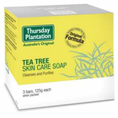Tea Tree Soap :: Skin Care Soap