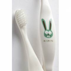 Jack N' Jill Kids Toothbrush | Bunny