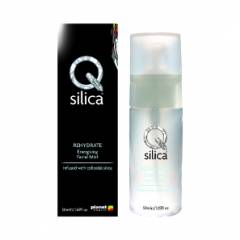 QSilica REHYDRATE Energising Facial Mist 