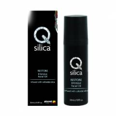 QSilica RESTORE Intensive Facial Oil 