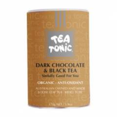 Tea Tonic Dark Chocolate & Black Tea