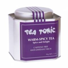 Tea Tonic Warm-Spicy Tea